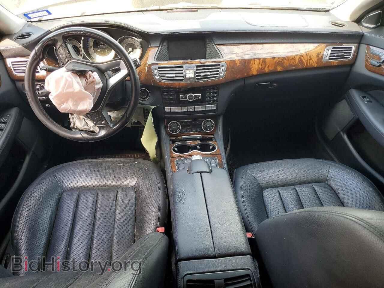 2012 MERCEDES-BENZ CLS-CLASS - VIN: WDDLJ7DB2CA034363 - Фото 8