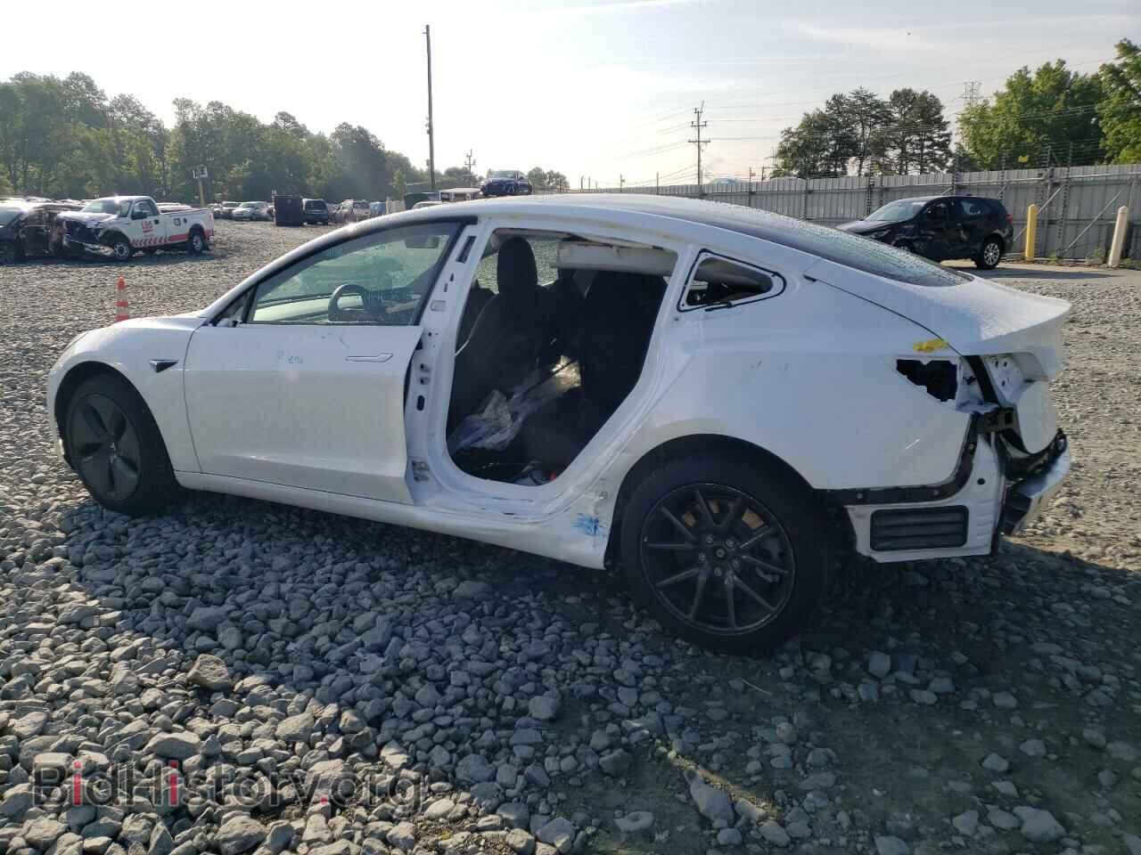 2019 TESLA MODEL 3 - VIN: 5YJ3E1EA3KF484935 - Фото 2