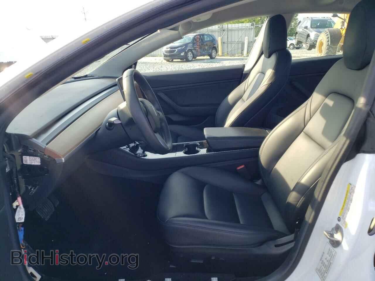 2019 TESLA MODEL 3 - VIN: 5YJ3E1EA3KF484935 - Фото 7