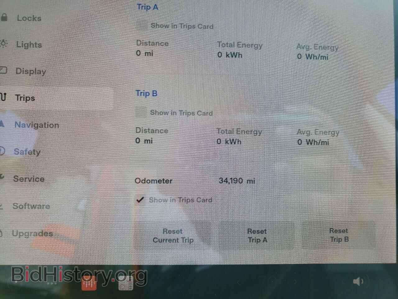 2019 TESLA MODEL 3 - VIN: 5YJ3E1EA3KF484935 - Фото 9