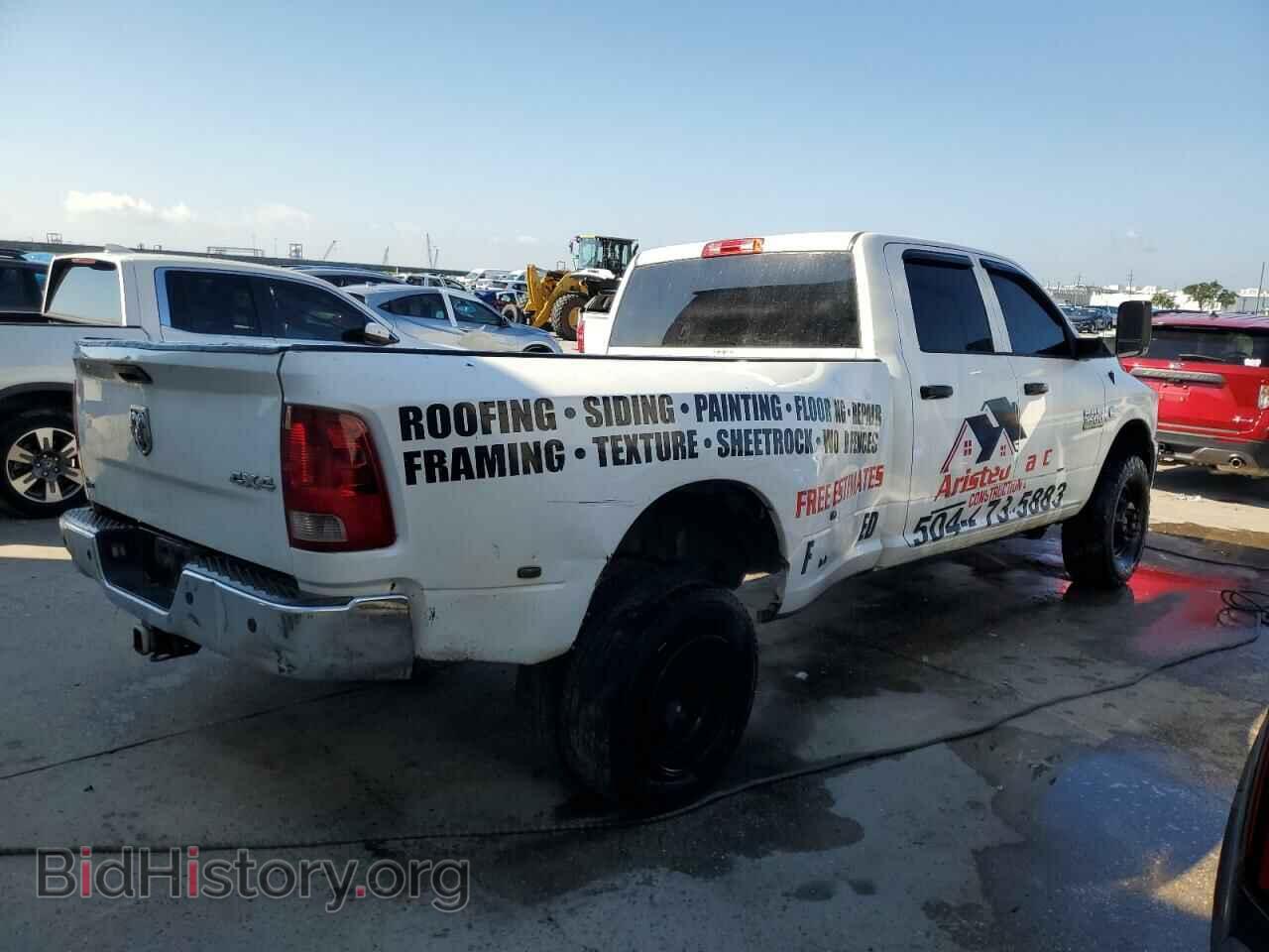 2018 RAM All Models - VIN: 3C63RRGL7JG413190 - Photo 3