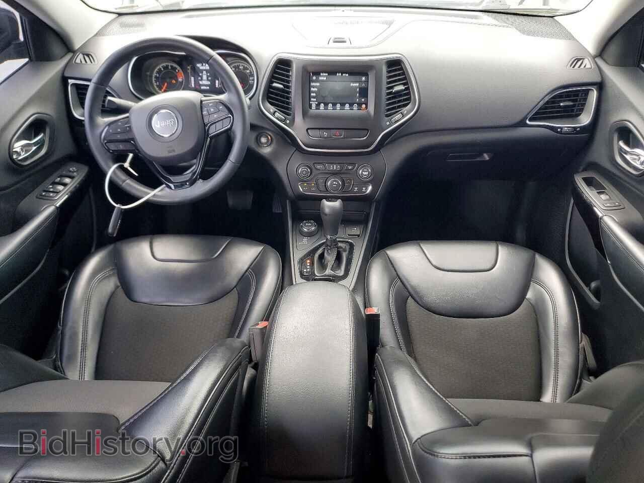 2019 JEEP CHEROKEE - VIN: 1C4PJMLB1KD378677 - Фото 8