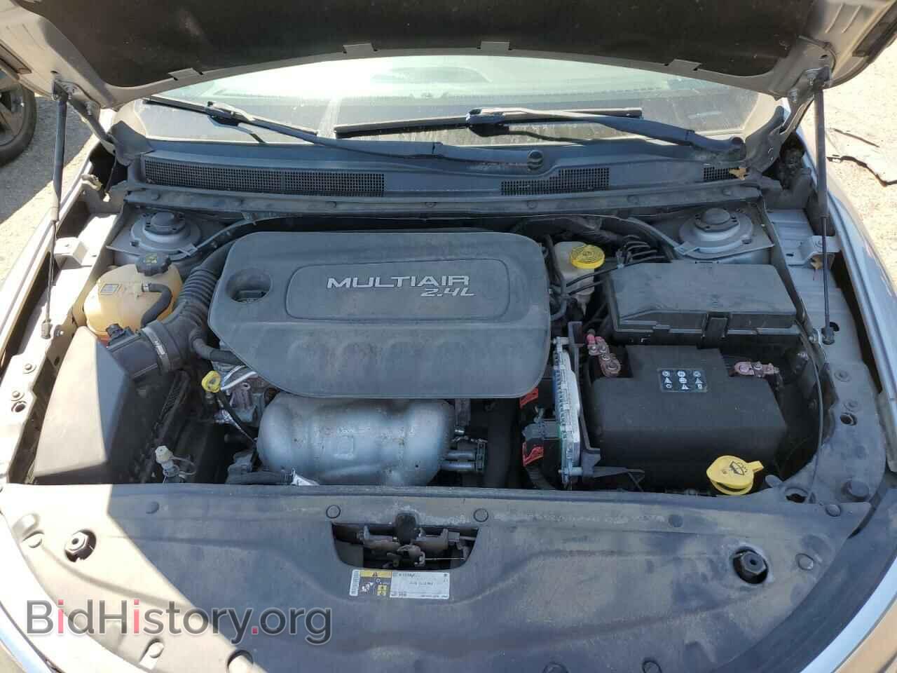 2015 CHRYSLER 200 - VIN: 1C3CCCAB6FN569926 - Фото 7