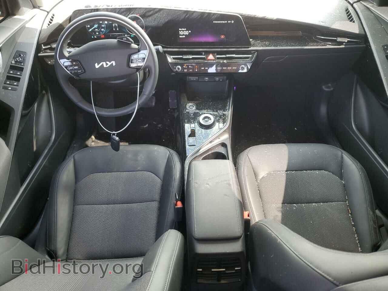 2023 KIA NIRO WIND - VIN: KNDCR3L12P5034978 - Фото 8