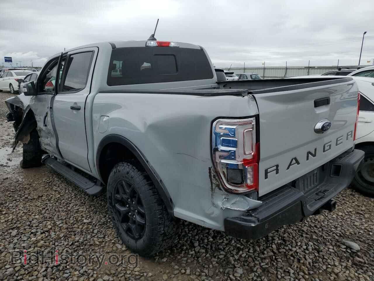 2022 FORD RANGER - VIN: 1FTER4FH2NLD23374 - Photo 2