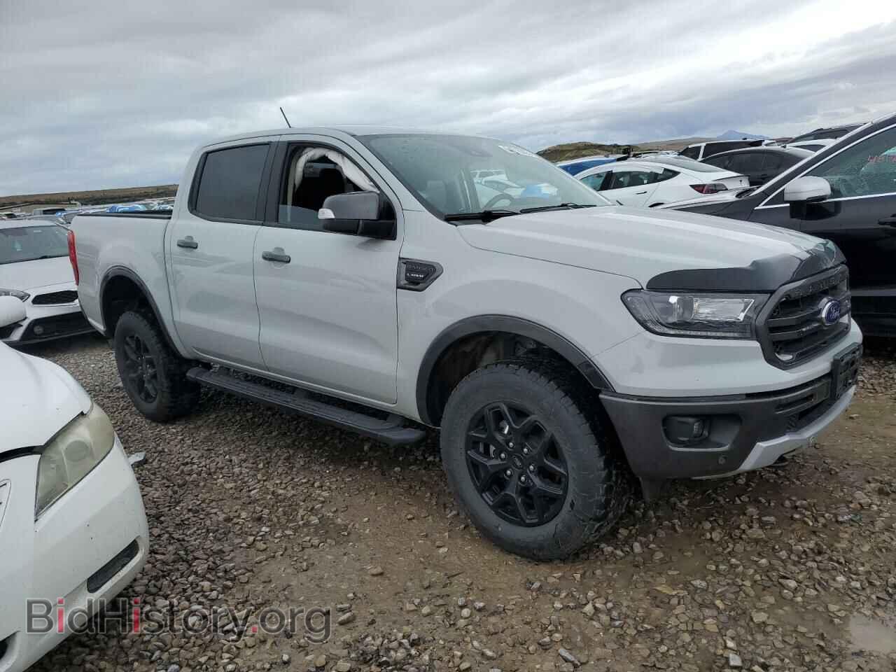 2022 FORD RANGER - VIN: 1FTER4FH2NLD23374 - Photo 4