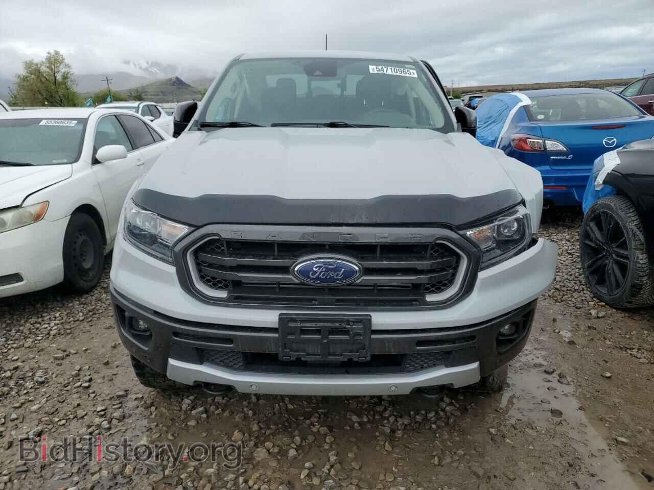 2022 FORD RANGER - VIN: 1FTER4FH2NLD23374 - Photo 5