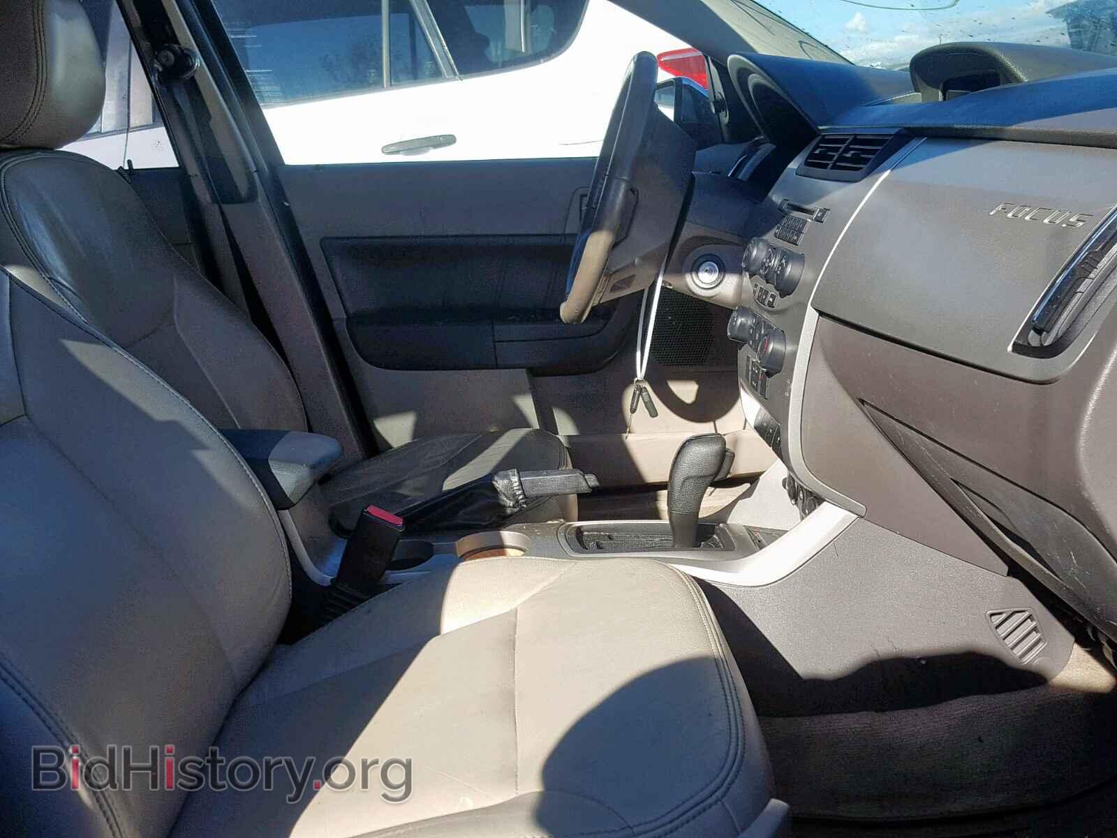 2011 FORD FOCUS - VIN: 1FAHP3HN3BW190754 - Фото 5