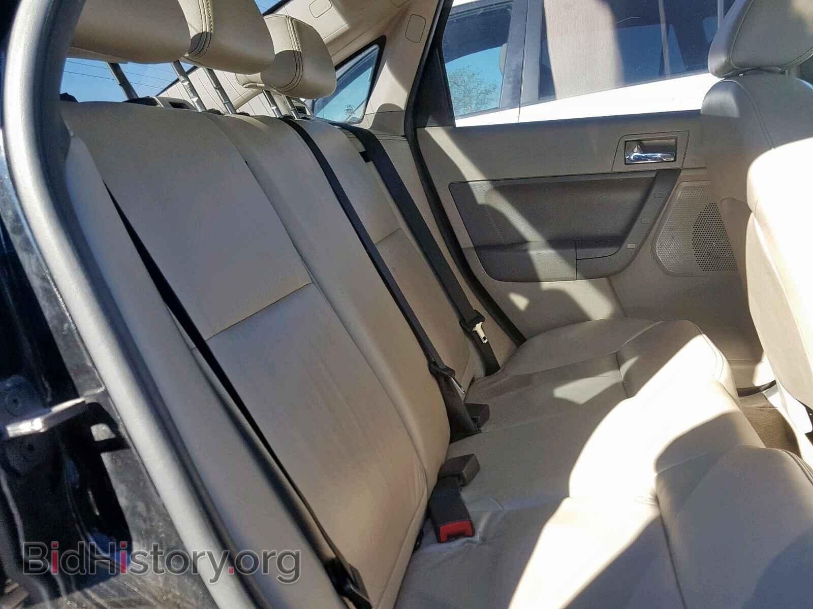 2011 FORD FOCUS - VIN: 1FAHP3HN3BW190754 - Фото 6