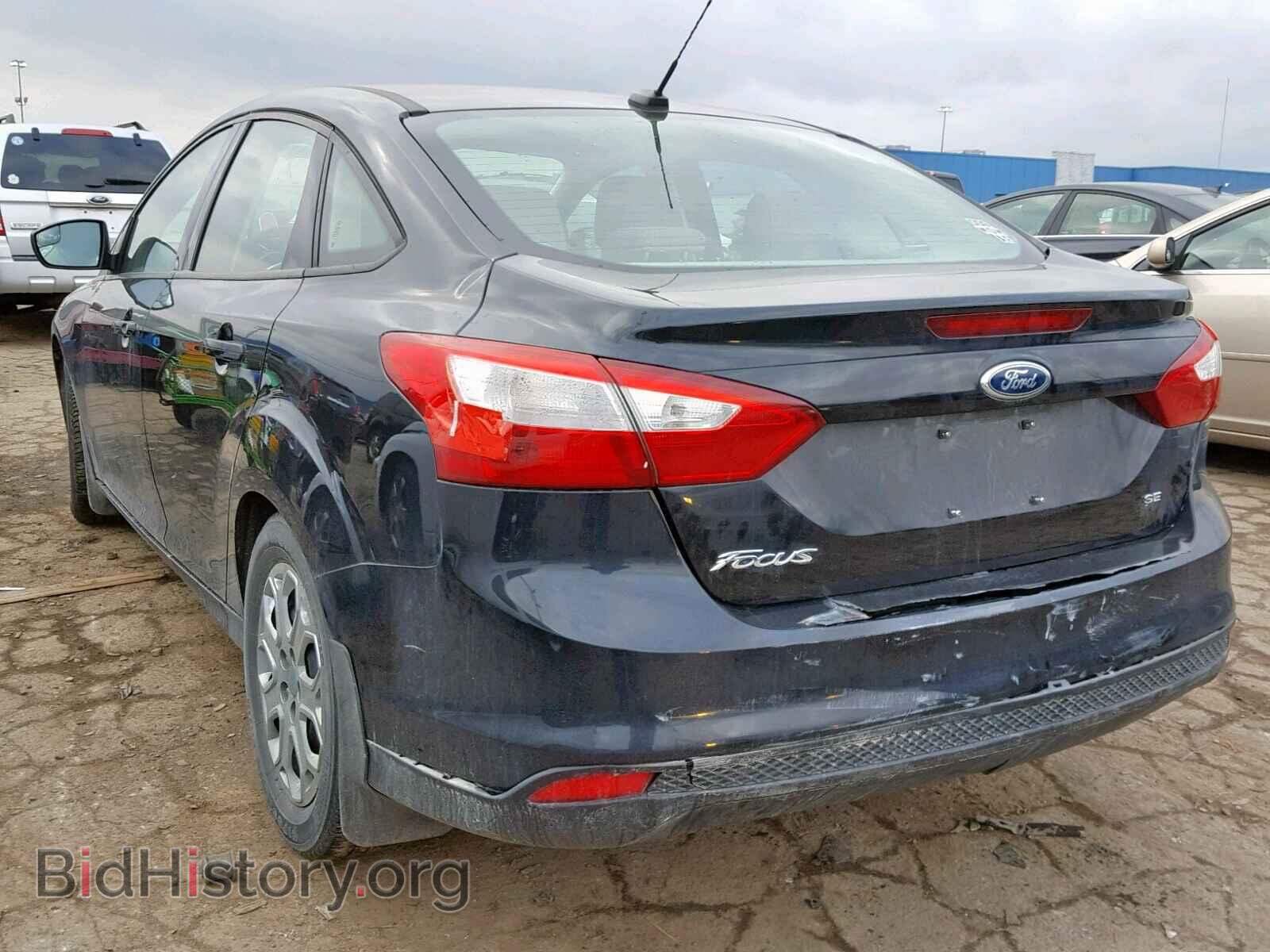 2012 FORD FOCUS - VIN: 1FAHP3F20CL157044 - Photo 3