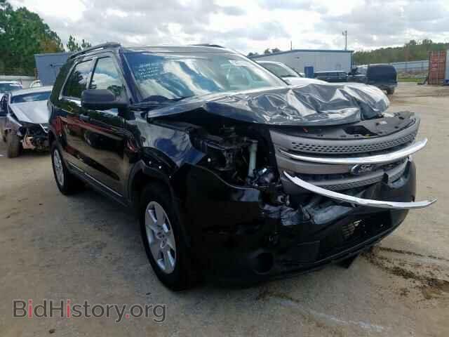 Photo 1FM5K8B87EGA06860 - FORD EXPLORER 2014