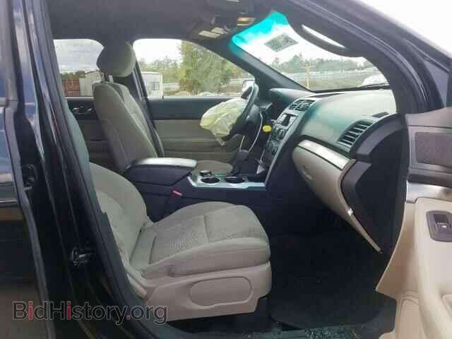 2014 FORD EXPLORER - VIN: 1FM5K8B87EGA06860 - Photo 5