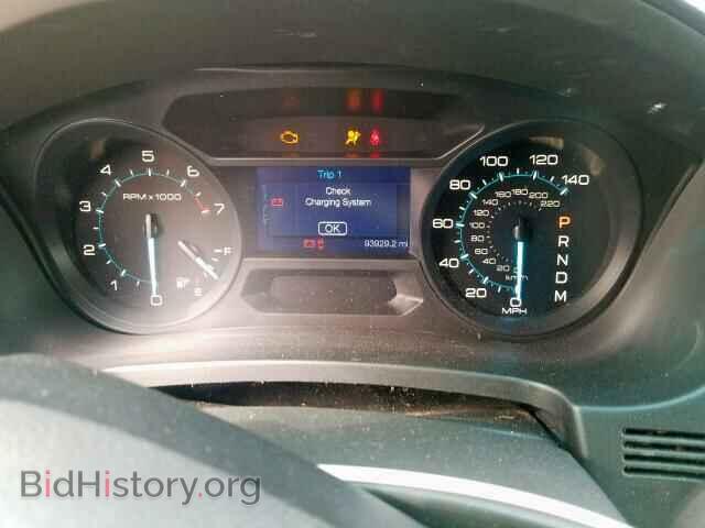 2014 FORD EXPLORER - VIN: 1FM5K8B87EGA06860 - Photo 8