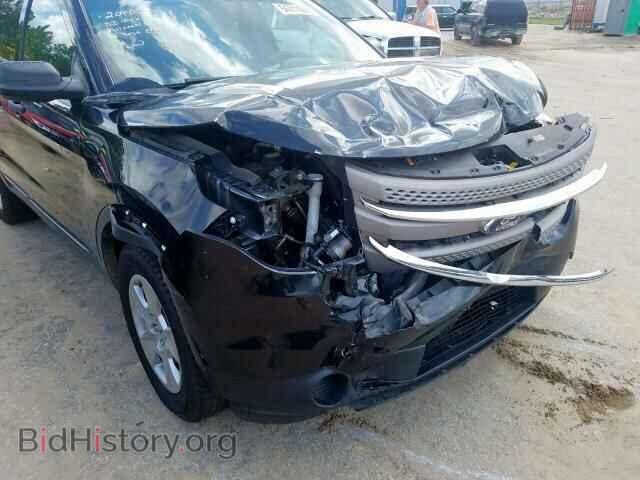2014 FORD EXPLORER - VIN: 1FM5K8B87EGA06860 - Photo 9