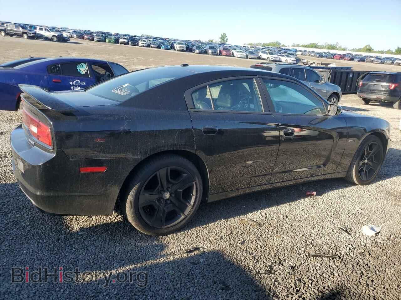 2011 DODGE CHARGER - VIN: 2B3CL5CT8BH616083 - Фото 3