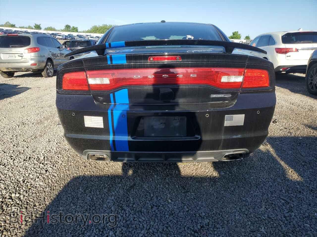 2011 DODGE CHARGER - VIN: 2B3CL5CT8BH616083 - Фото 6