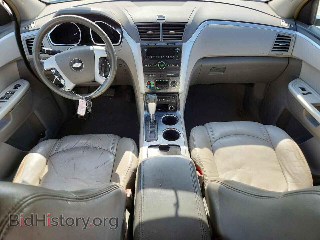 2009 CHEVROLET TRAVERSE - VIN: 1GNER23D89S172114 - Фото 8