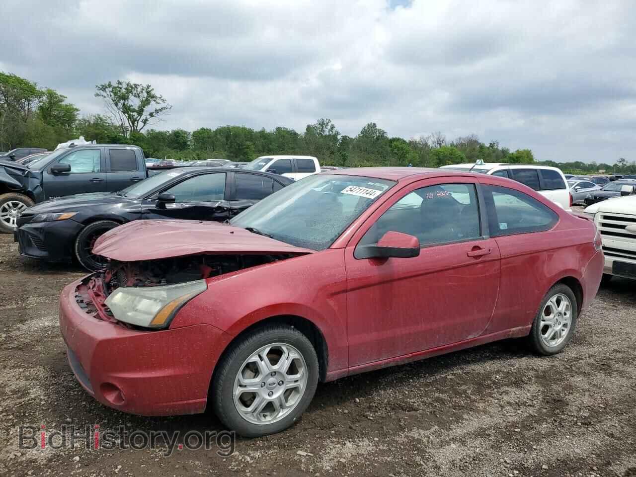 Фотография 1FAHP3CN9AW130631 - FORD FOCUS 2010