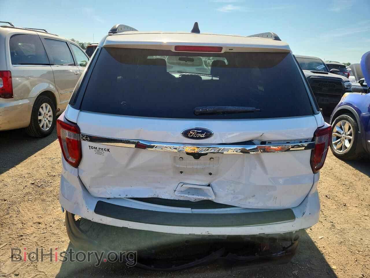 2018 FORD EXPLORER - VIN: 1FM5K7B80JGC12767 - Фото 6