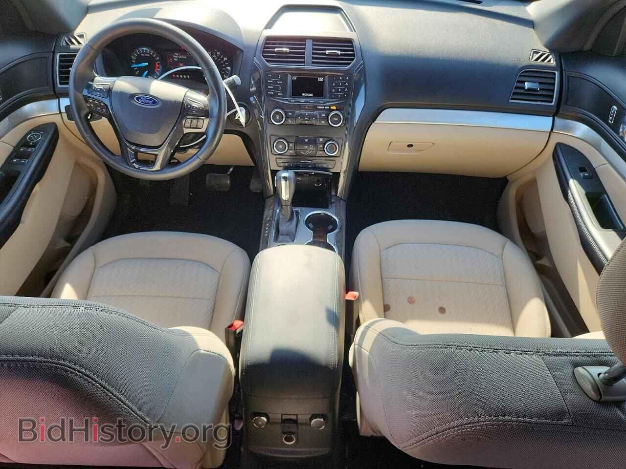 2018 FORD EXPLORER - VIN: 1FM5K7B80JGC12767 - Фото 8