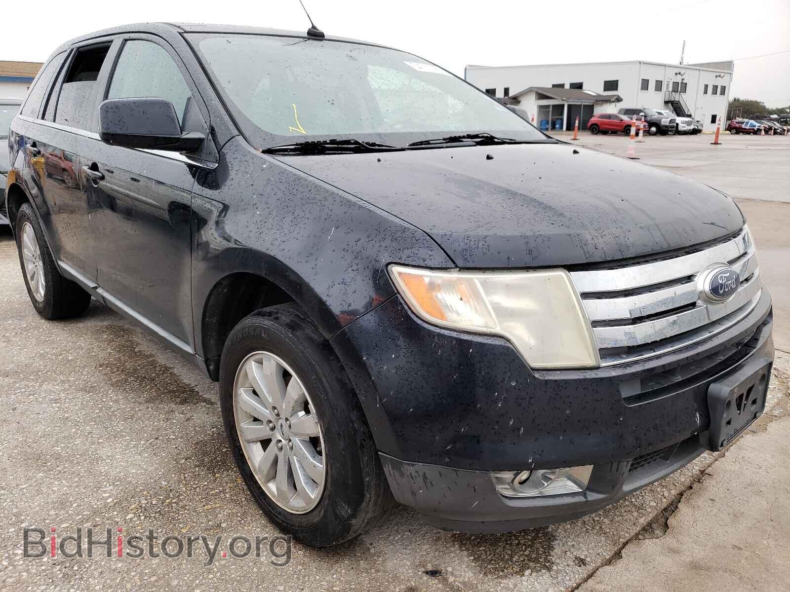 Photo 2FMDK39C58BB32297 - FORD EDGE 2008