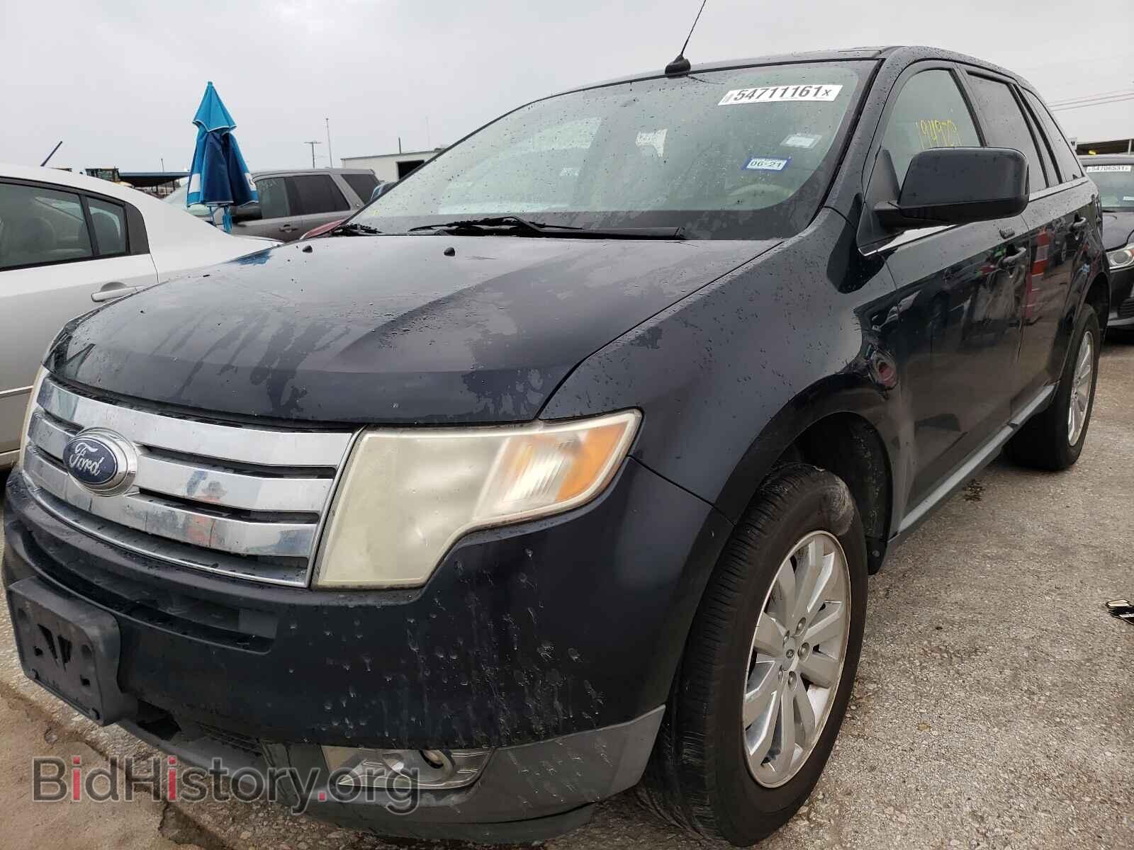 2008 FORD EDGE - VIN: 2FMDK39C58BB32297 - Photo 2