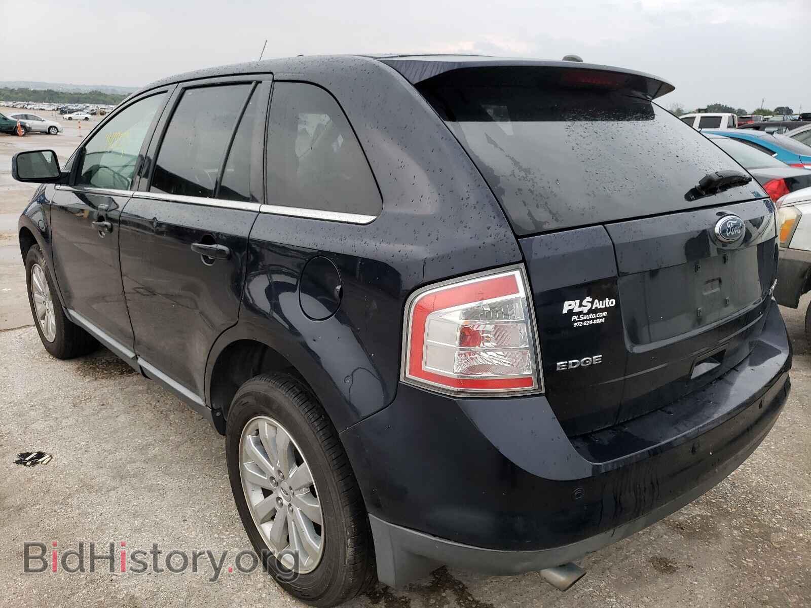 2008 FORD EDGE - VIN: 2FMDK39C58BB32297 - Photo 3