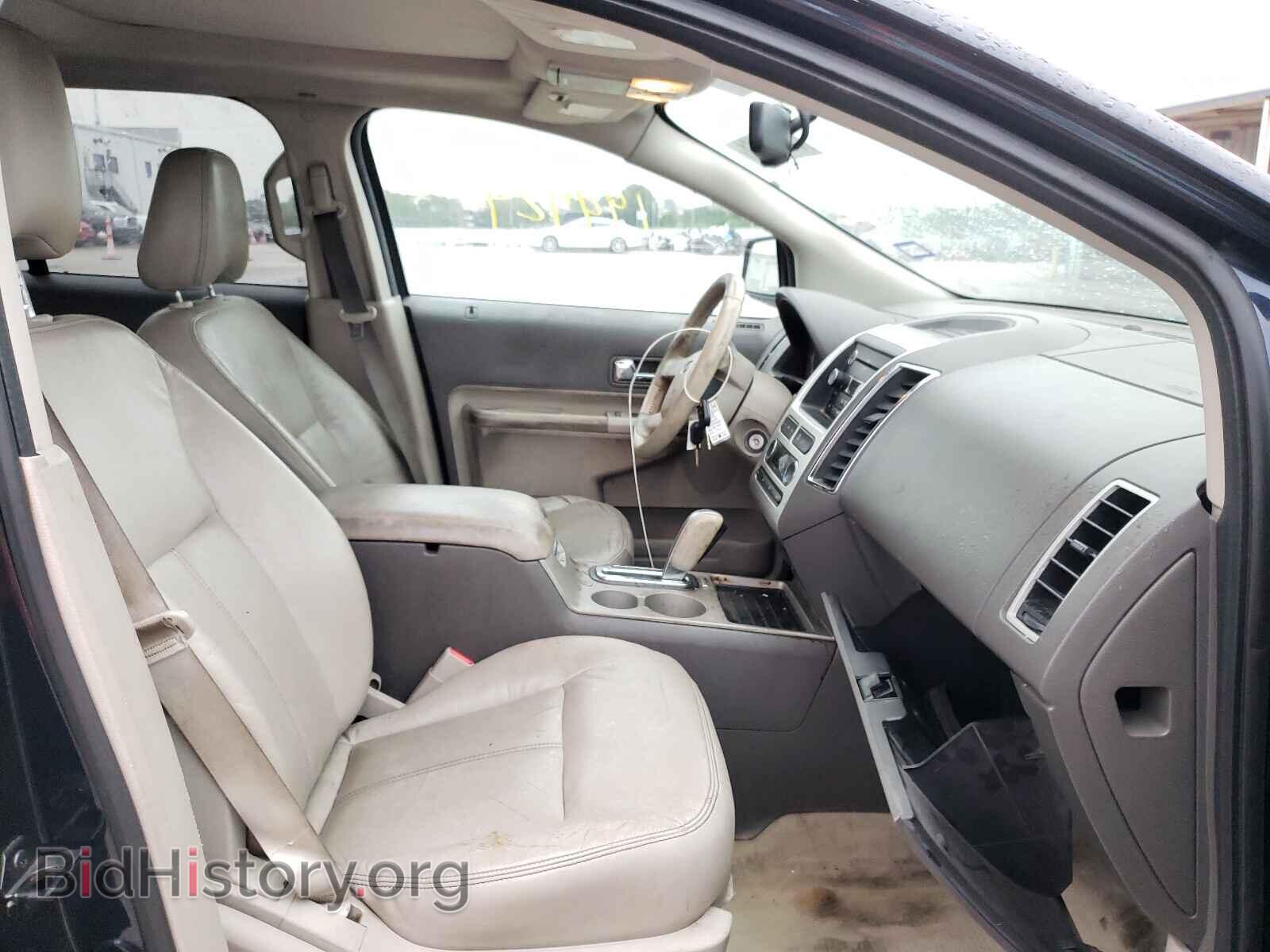 2008 FORD EDGE - VIN: 2FMDK39C58BB32297 - Photo 5