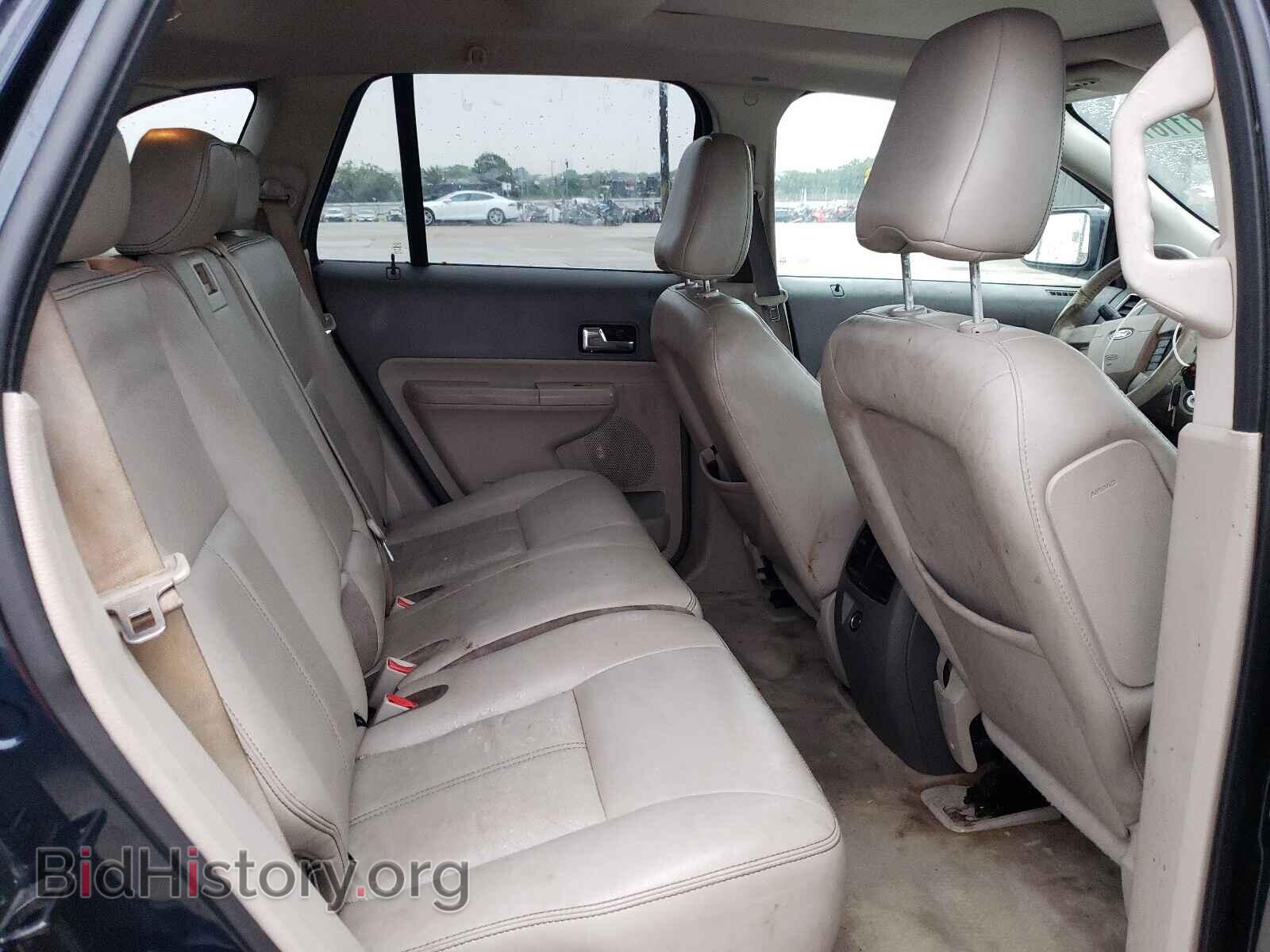 2008 FORD EDGE - VIN: 2FMDK39C58BB32297 - Photo 6