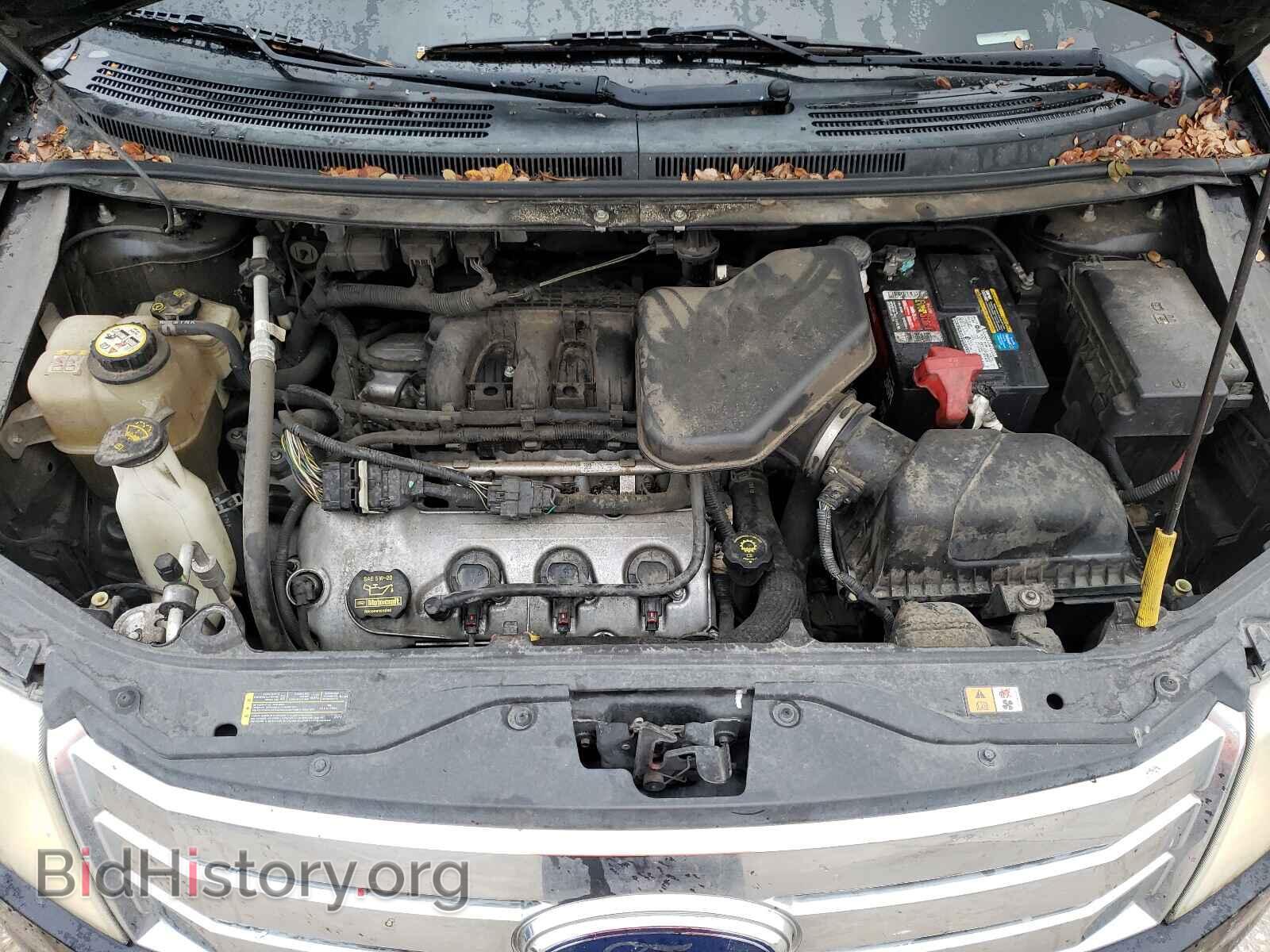 2008 FORD EDGE - VIN: 2FMDK39C58BB32297 - Photo 7
