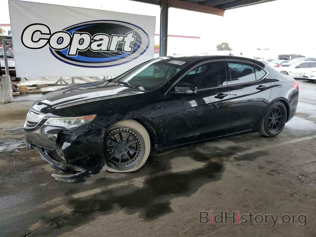 Photo 19UUB2F56FA005430 - ACURA TLX 2015