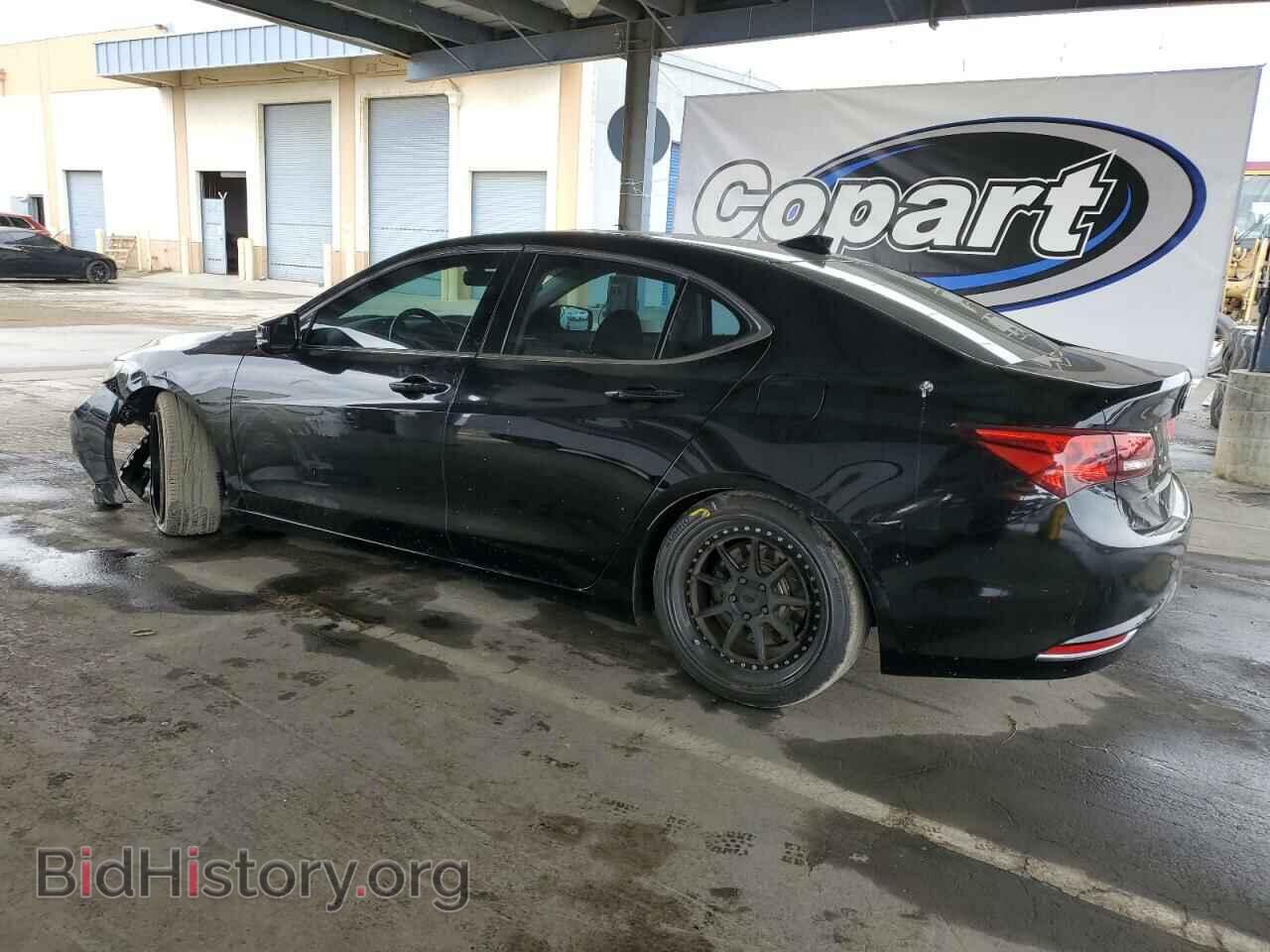 2015 ACURA TLX - VIN: 19UUB2F56FA005430 - Фото 2