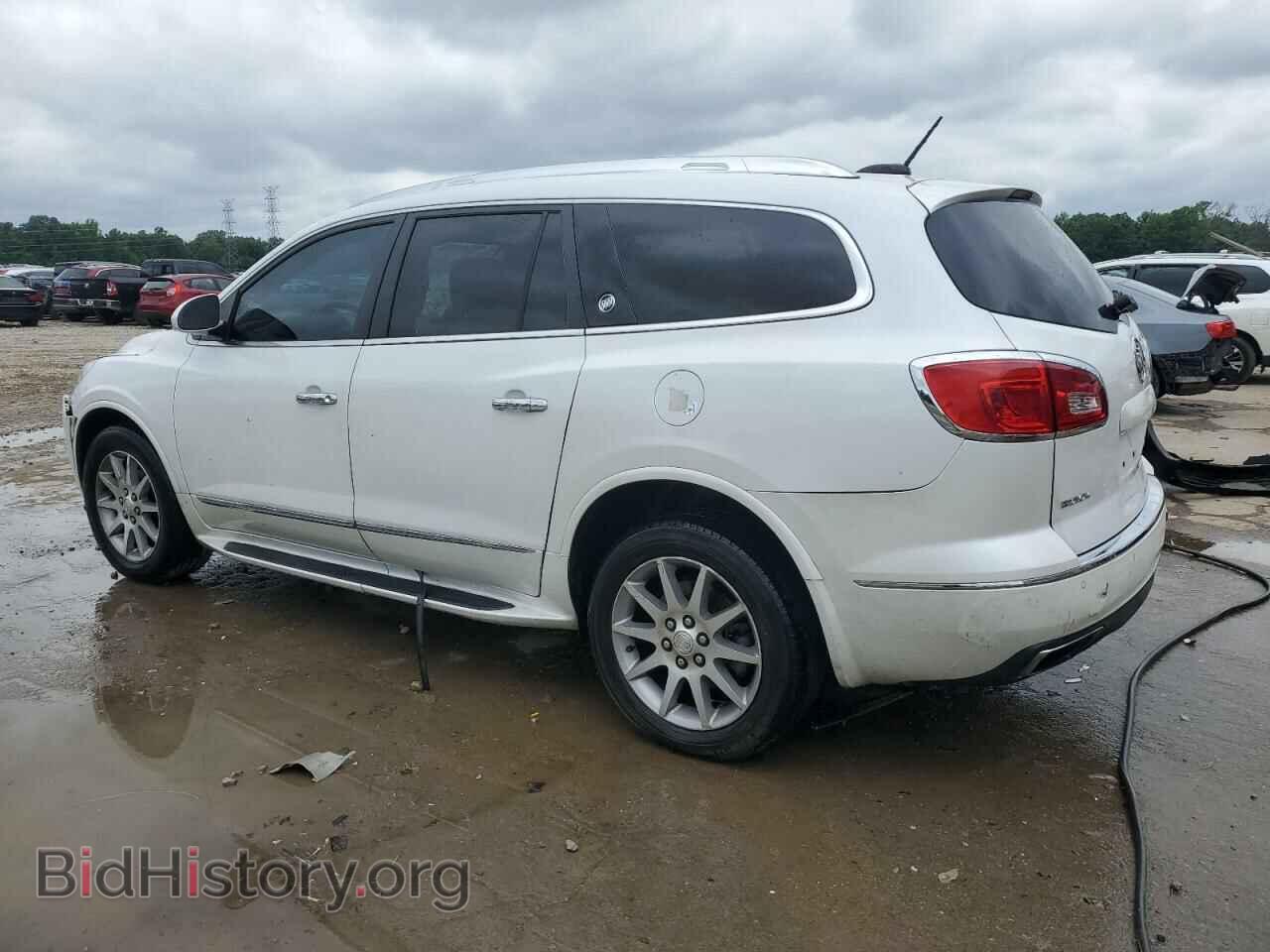 2016 BUICK ENCLAVE - VIN: 5GAKRBKD4GJ231306 - Фото 2