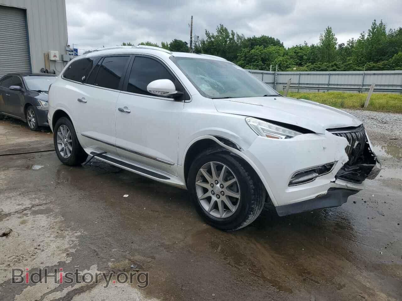 2016 BUICK ENCLAVE - VIN: 5GAKRBKD4GJ231306 - Фото 4
