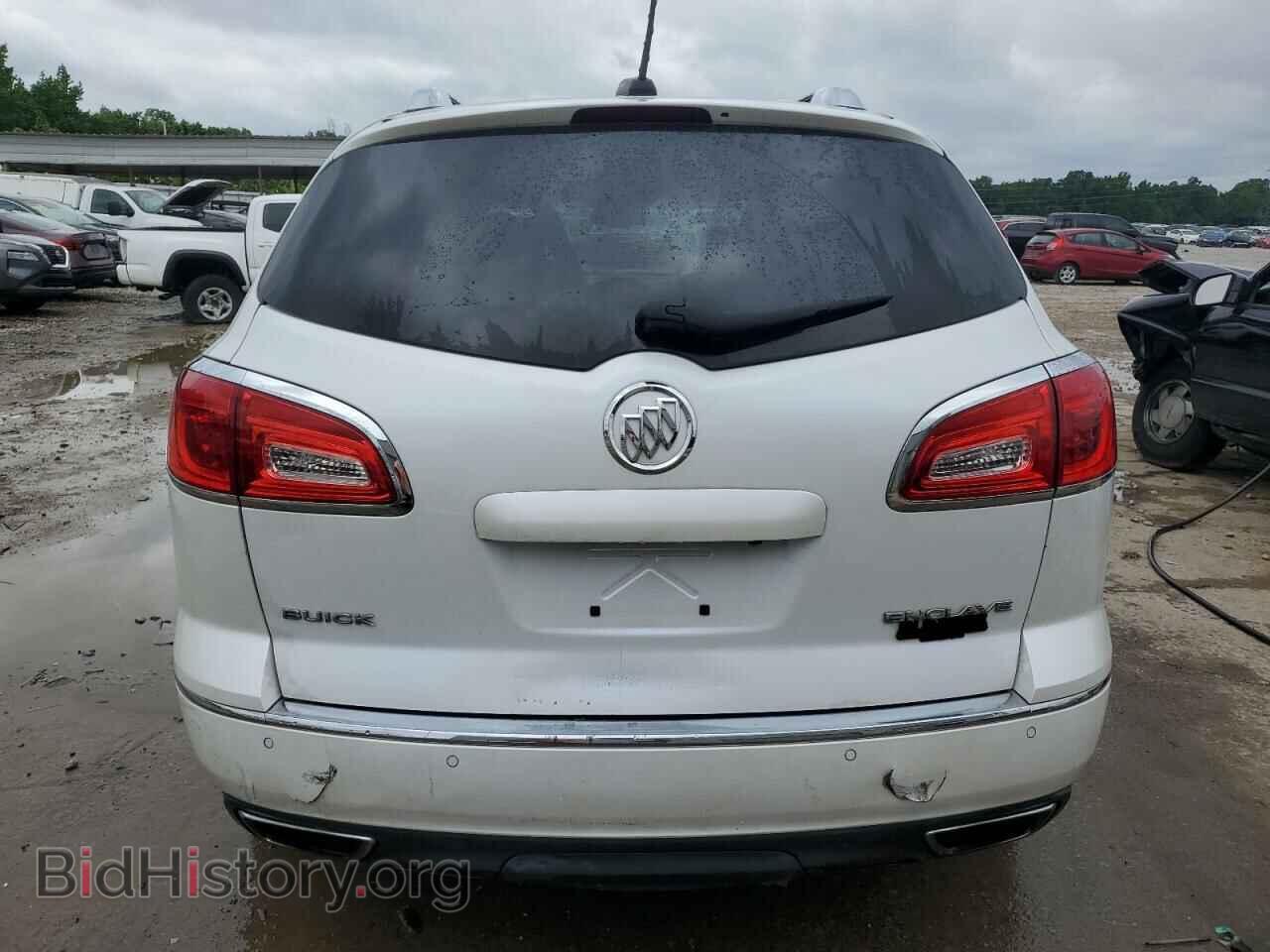 2016 BUICK ENCLAVE - VIN: 5GAKRBKD4GJ231306 - Фото 6