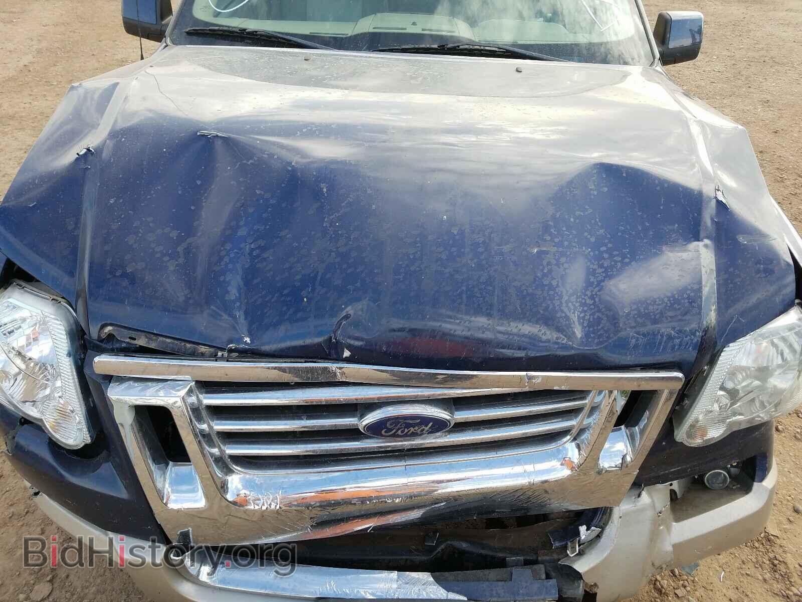 2006 FORD EXPLORER - VIN: 1FMEU74E46ZA05310 - Фото 7