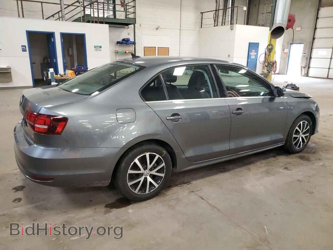 2017 VOLKSWAGEN JETTA - VIN: 3VWDB7AJ8HM404973 - Фото 3