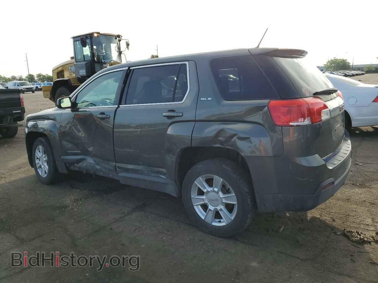 2013 GMC TERRAIN - VIN: 2GKFLREK5D6411461 - Photo 2