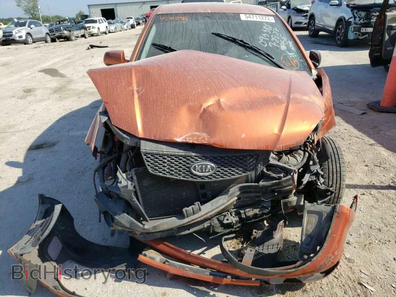 2009 KIA RIO - VIN: KNADE223696457246 - Фото 9