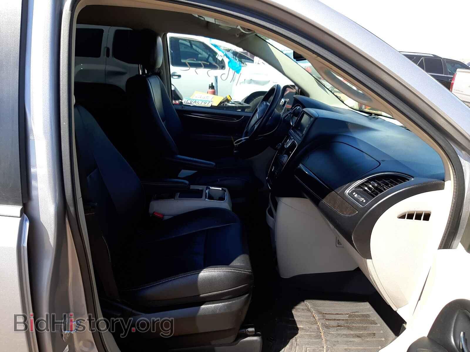 2014 CHRYSLER MINIVAN - VIN: 2C4RC1BG2ER394709 - Фото 5