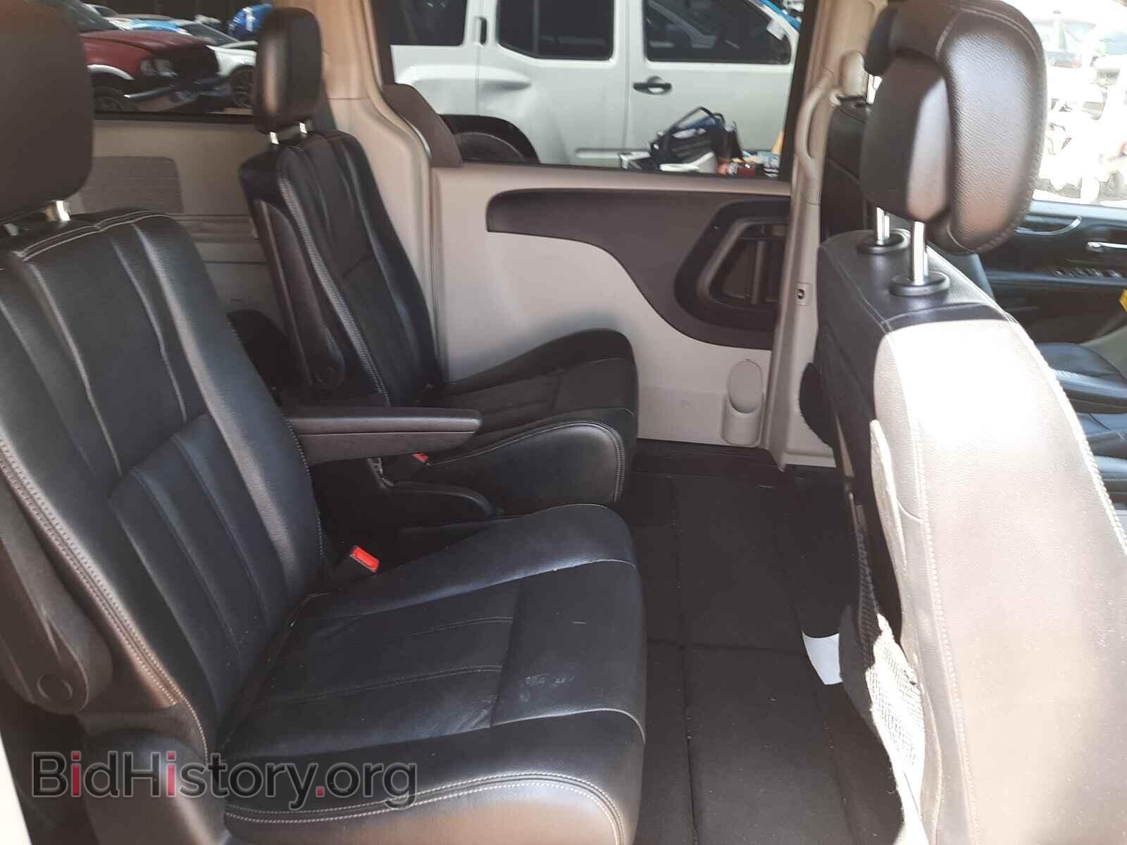 2014 CHRYSLER MINIVAN - VIN: 2C4RC1BG2ER394709 - Фото 6