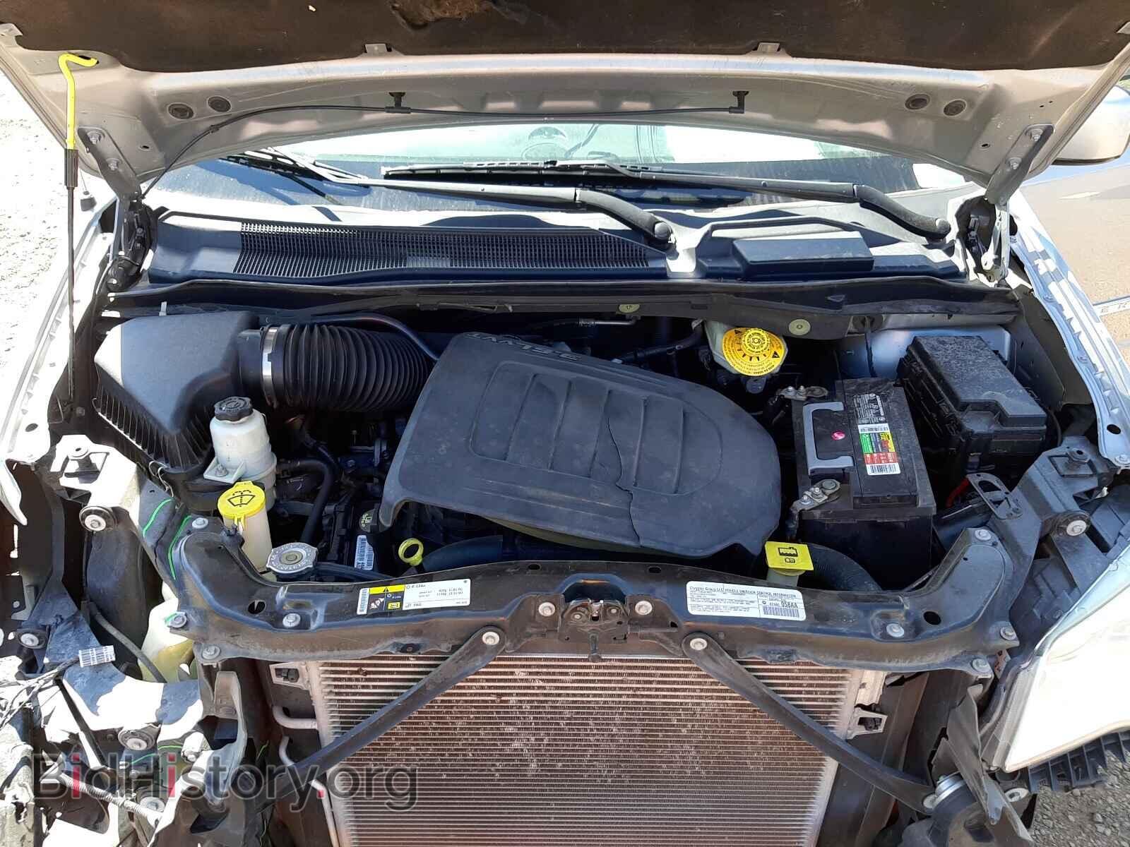 2014 CHRYSLER MINIVAN - VIN: 2C4RC1BG2ER394709 - Фото 7