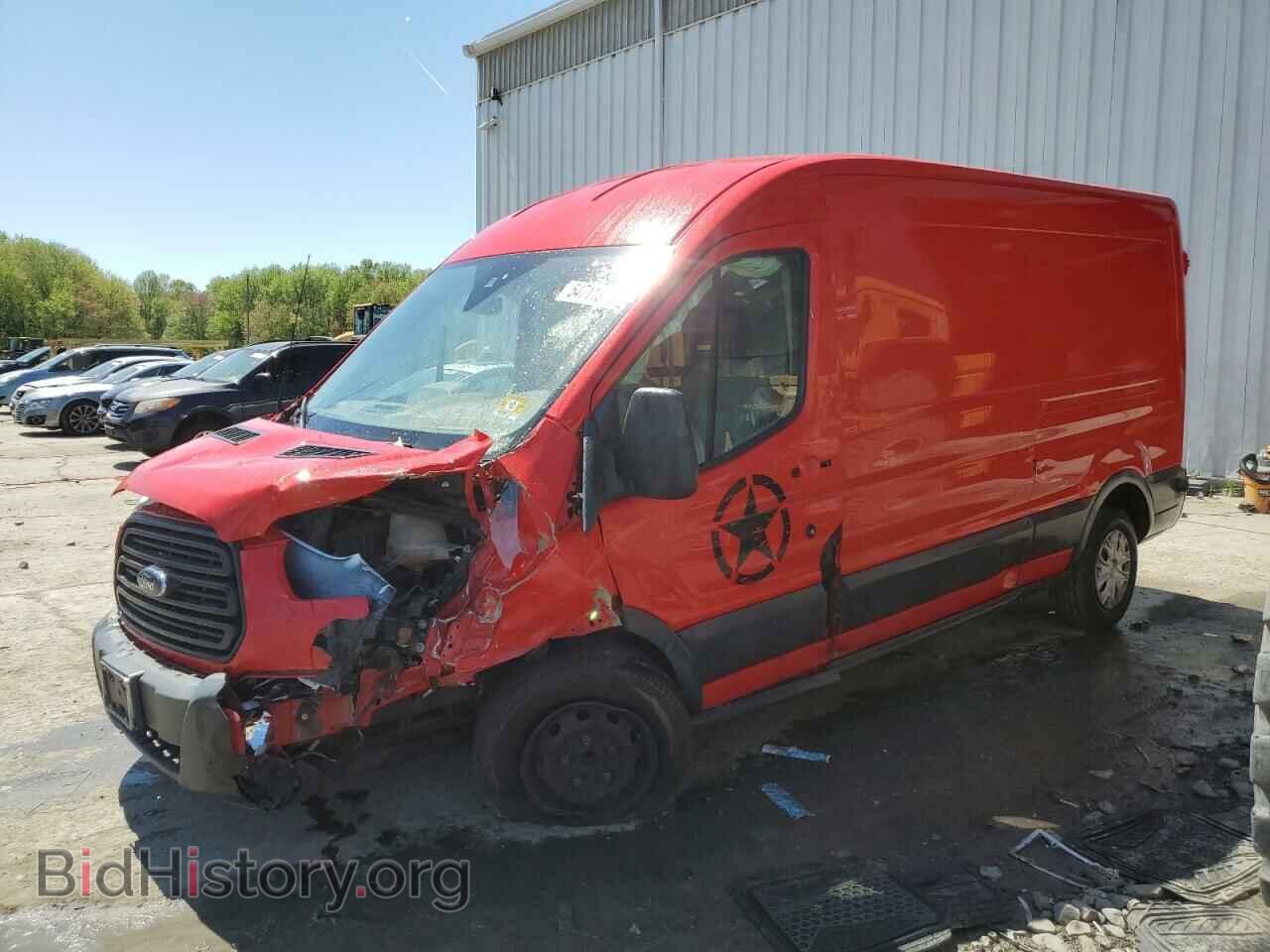 Photo 1FTYR2CV0HKA41319 - FORD TRANSIT 2017