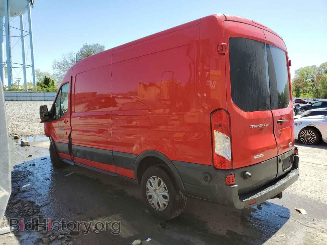 2017 FORD TRANSIT - VIN: 1FTYR2CV0HKA41319 - Фото 2
