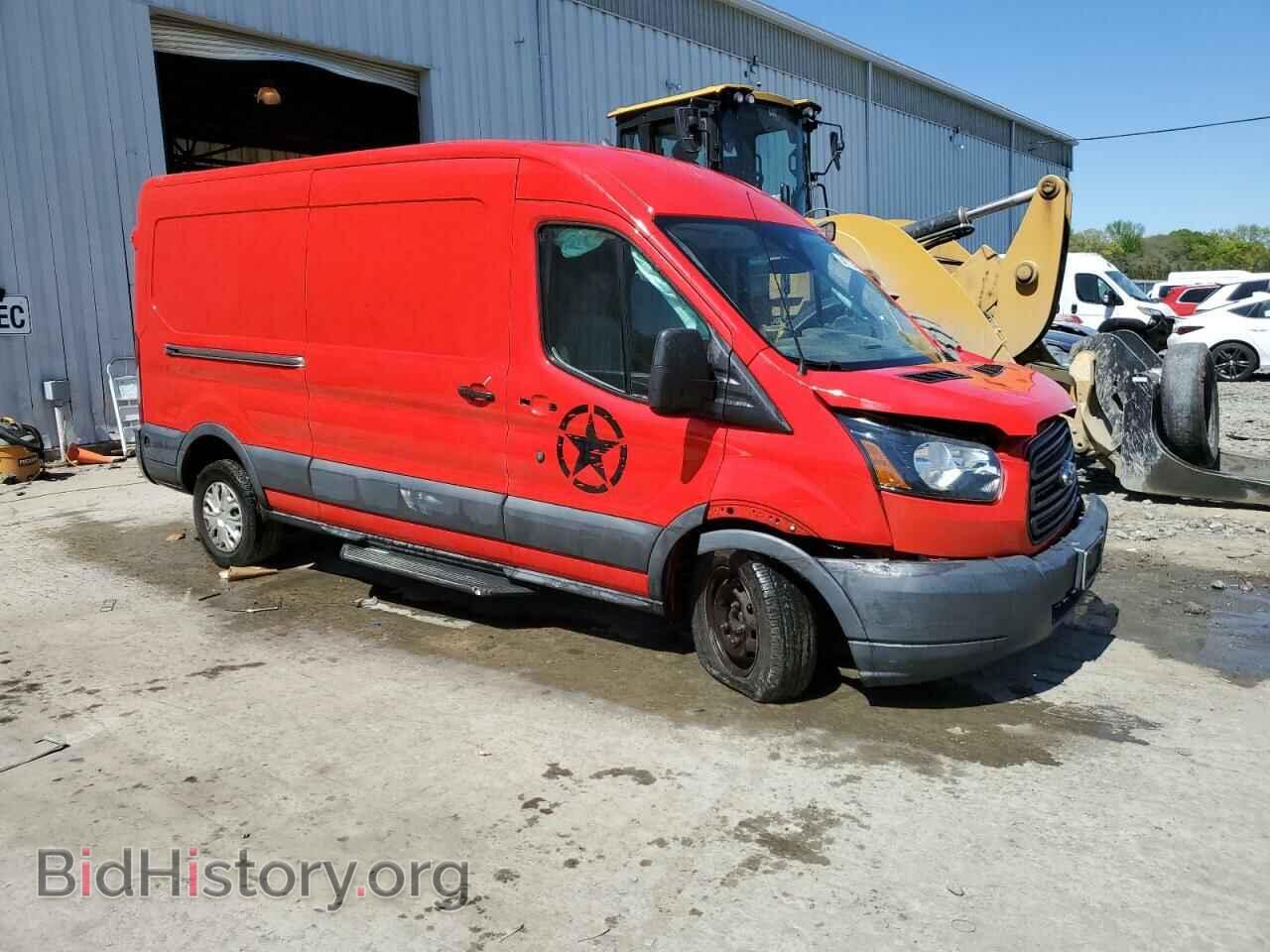 2017 FORD TRANSIT - VIN: 1FTYR2CV0HKA41319 - Фото 4