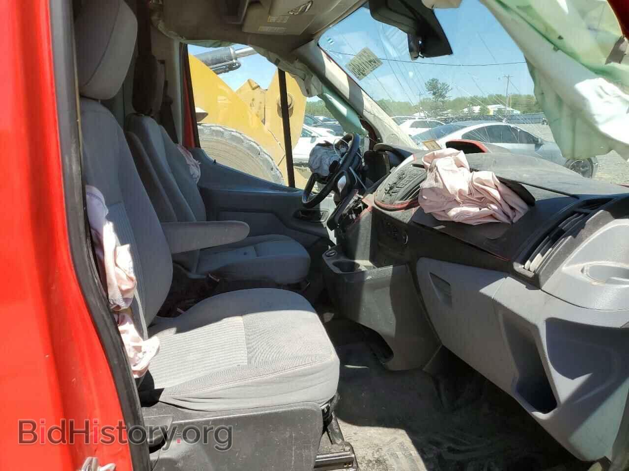 2017 FORD TRANSIT - VIN: 1FTYR2CV0HKA41319 - Фото 7