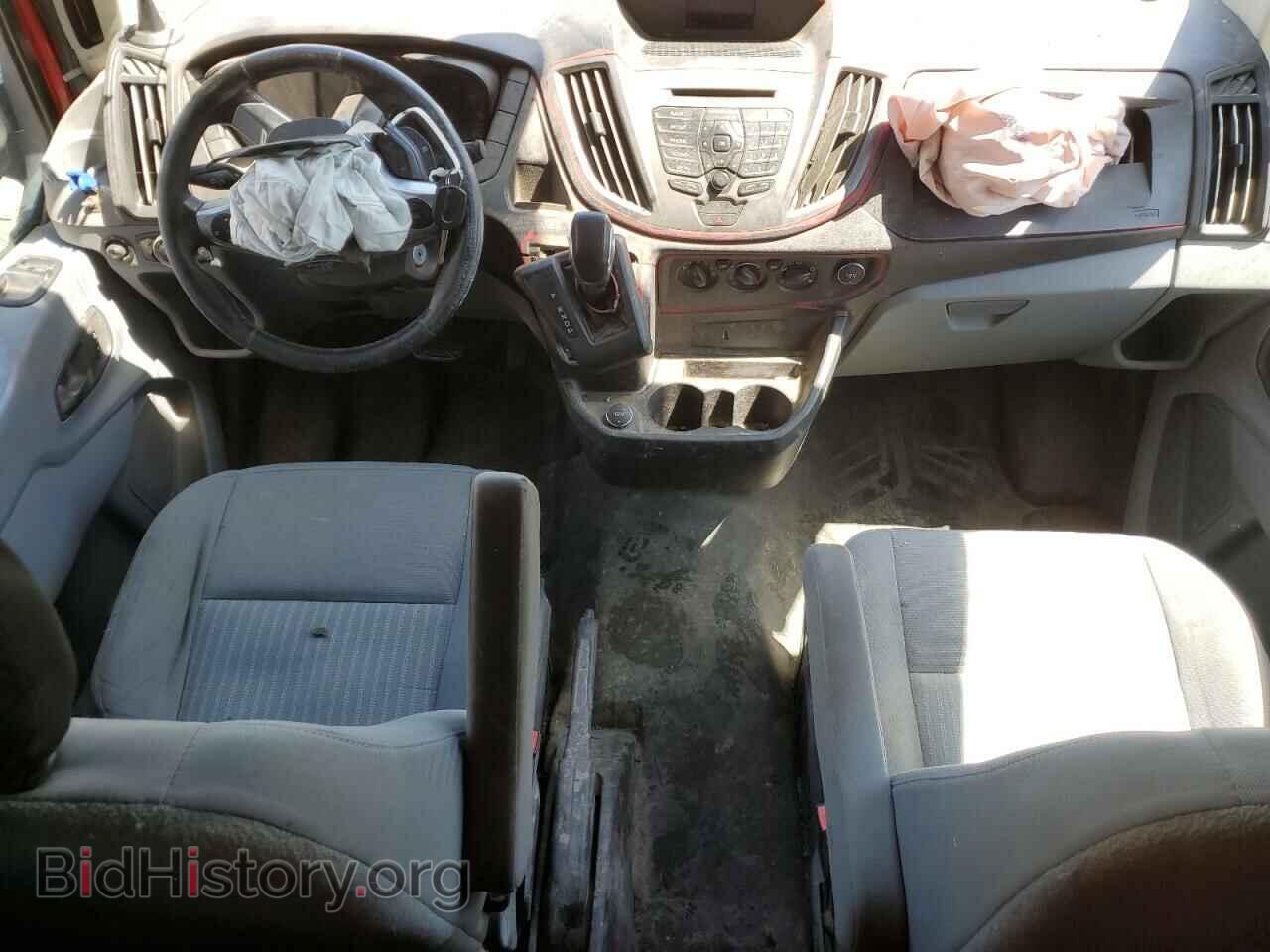 2017 FORD TRANSIT - VIN: 1FTYR2CV0HKA41319 - Фото 8