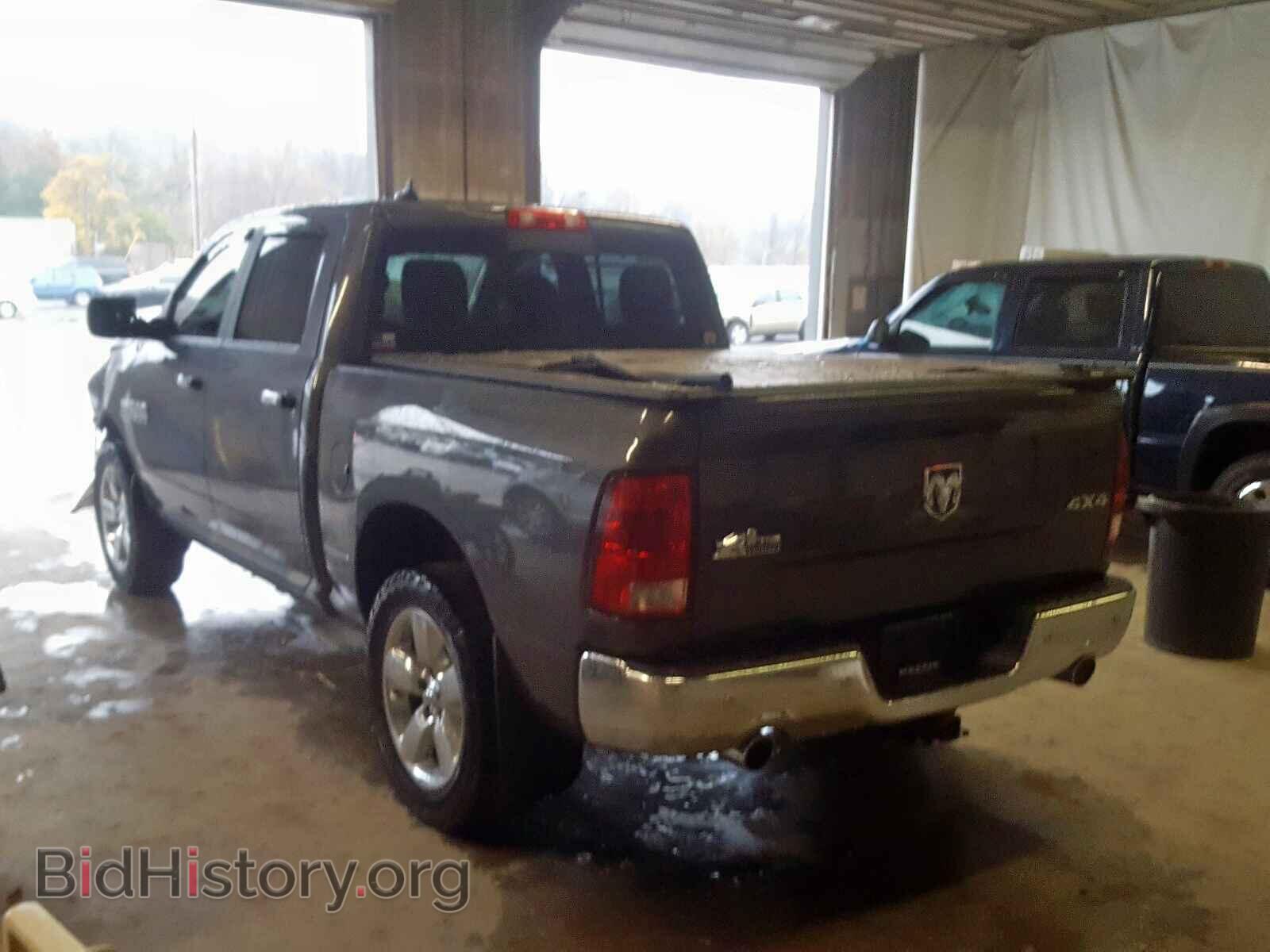 2017 RAM 1500 SLT - VIN: 1C6RR7LT1HS814662 - Фото 3