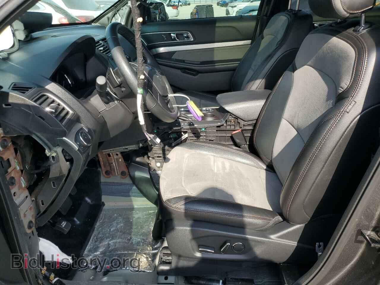 2017 FORD EXPLORER - VIN: 1FM5K7D86HGB60004 - Фото 7