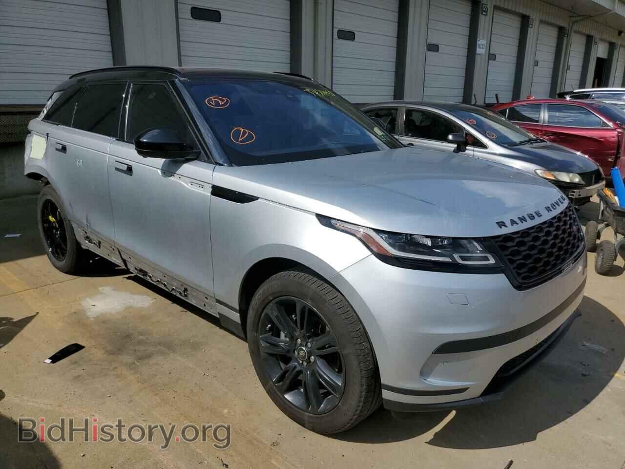 Photo SALYB2EX4KA209522 - LAND ROVER RANGEROVER 2019